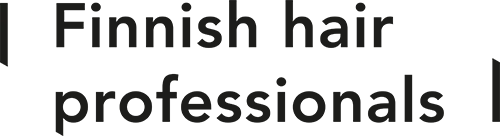 Finnish hair professionals logo